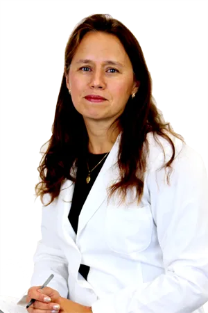 Portrait of Dr. Anna Allen