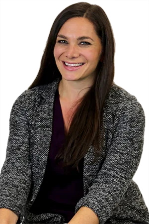 Portrait of Dr. Carly Goldberg