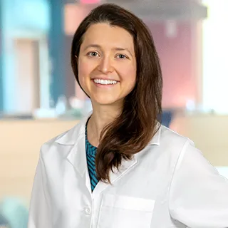 Portrait of Dr. Lola Grillo