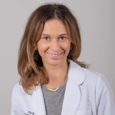 Portrait of Dr. Victoria Epstein